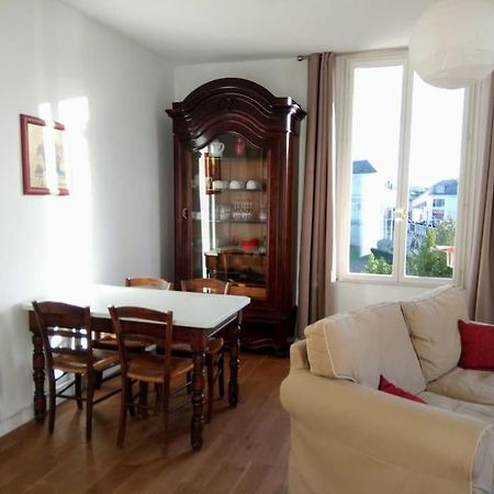 Le Nid De L'Ile Lejlighed Chinon Eksteriør billede