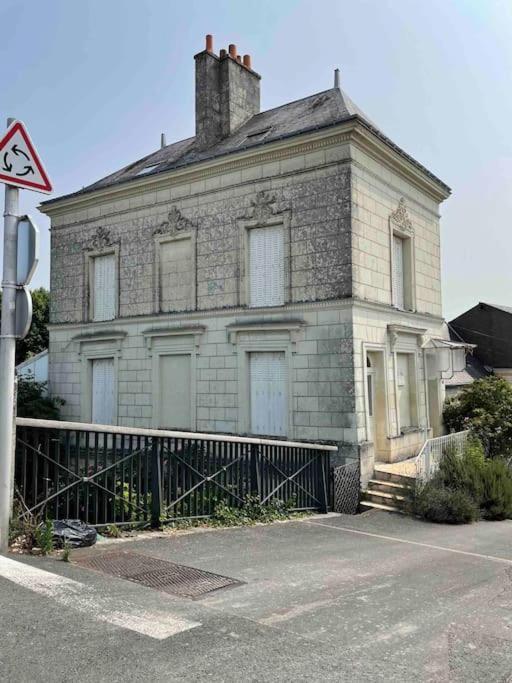 Le Nid De L'Ile Lejlighed Chinon Eksteriør billede